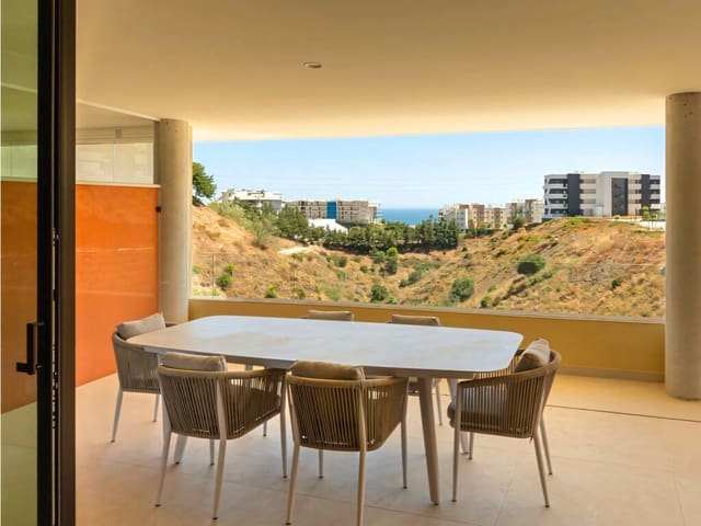 2 chambre Appartement à vendre à Fuengirola avec piscine garage - 649 000 € (Ref: 10038685)
