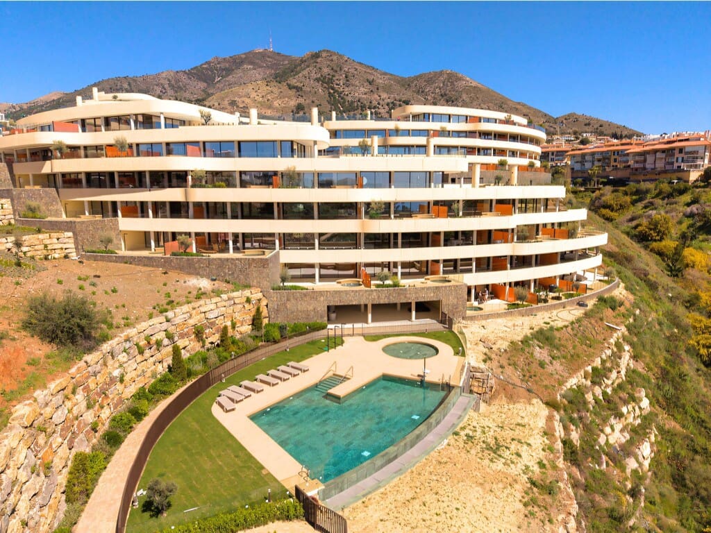 2 chambre Appartement à vendre à Fuengirola avec piscine garage - 649 000 € (Ref: 10038685)