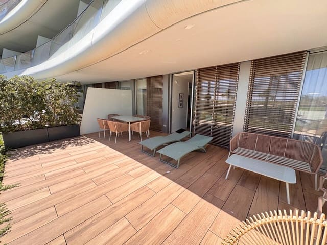 2 Zimmer Apartment zu verkaufen in Estepona mit Pool Garage - 898.000 € (Ref: 10040693)