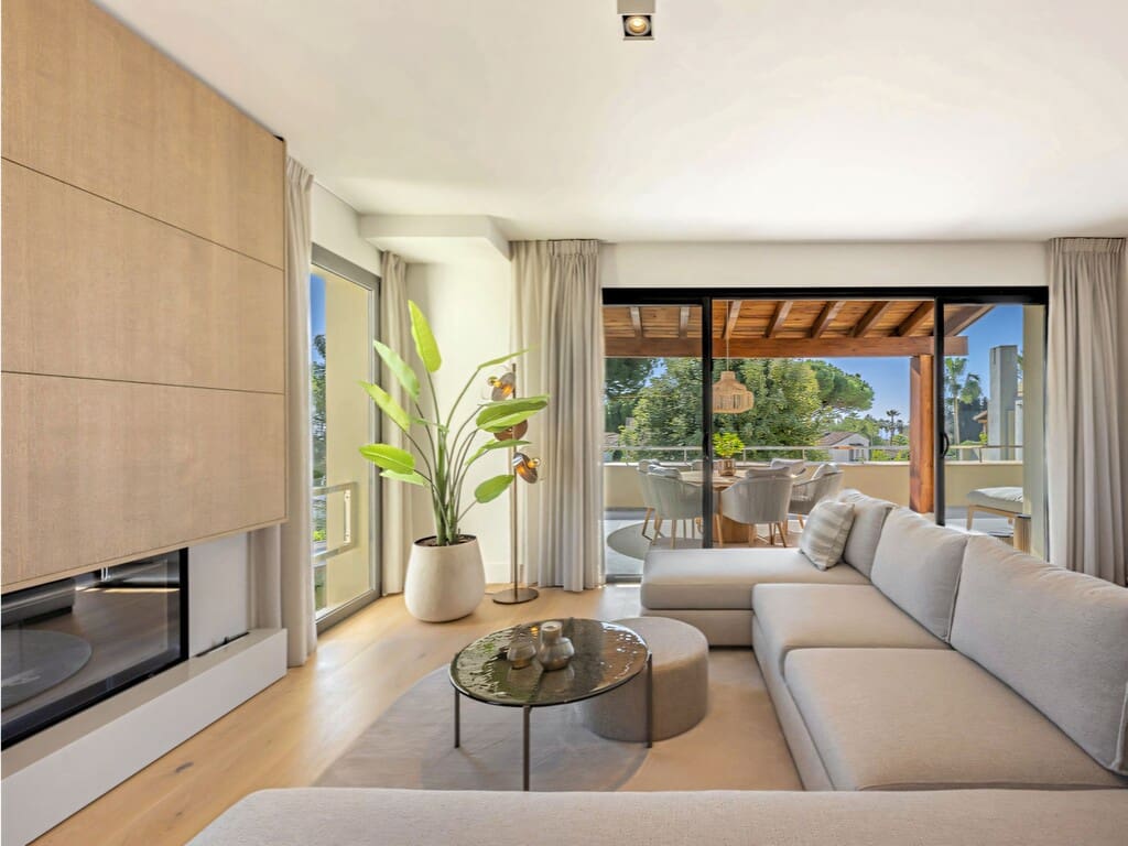 3 soverom Leilighet til salgs i Marbella med svømmebasseng garasje - € 2 190 000 (Ref: 10040694)