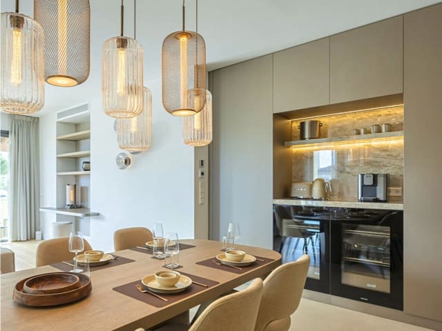 3 chambre Appartement à vendre à Marbella avec piscine garage - 2 190 000 € (Ref: 10040694)