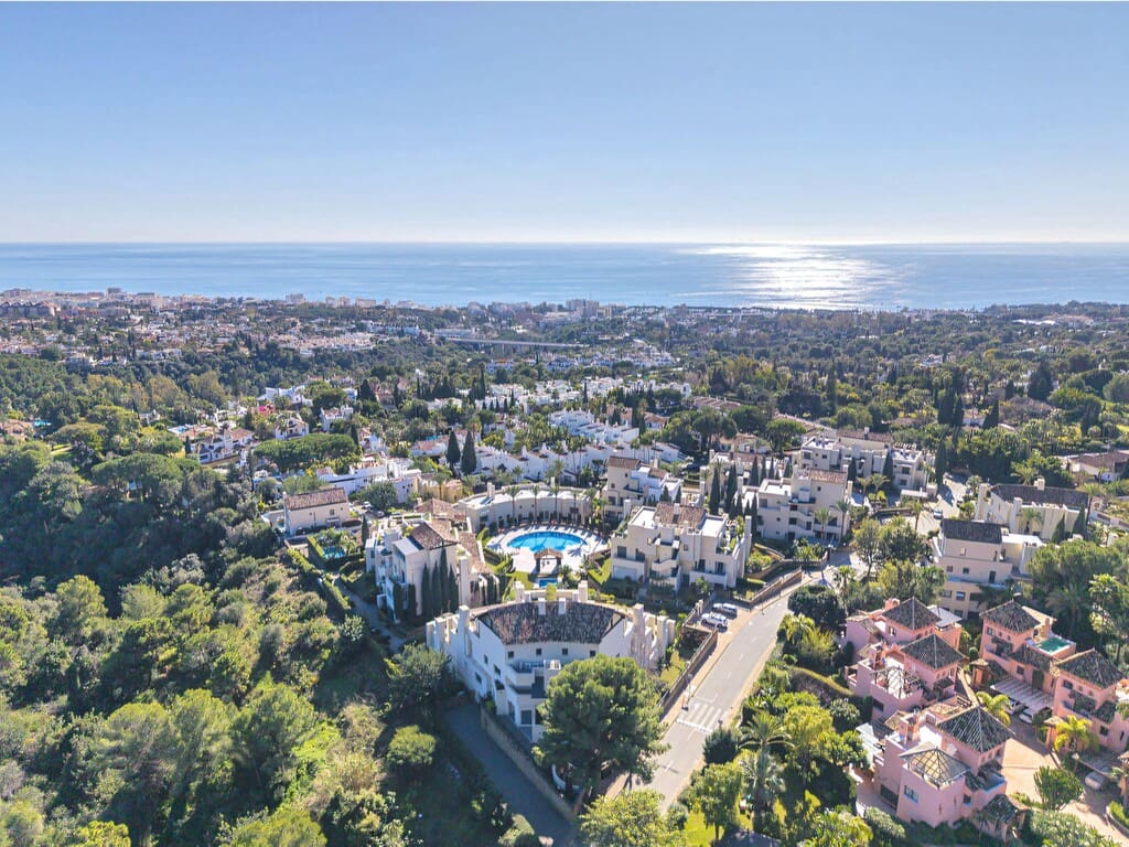 3 soverom Leilighet til salgs i Marbella med svømmebasseng garasje - € 2 190 000 (Ref: 10040694)