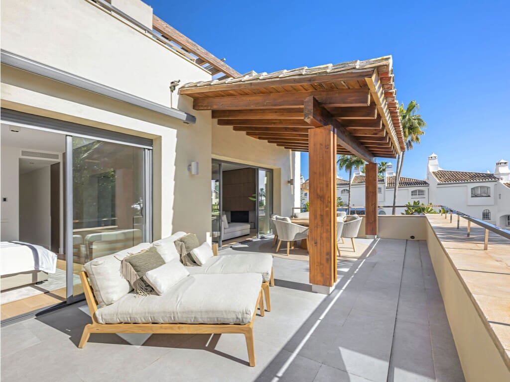 3 soverom Leilighet til salgs i Marbella med svømmebasseng garasje - € 2 190 000 (Ref: 10040694)