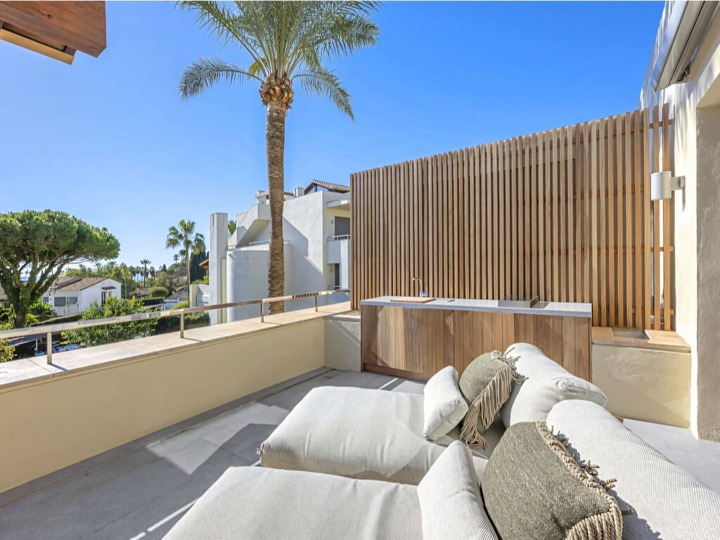 3 soverom Leilighet til salgs i Marbella med svømmebasseng garasje - € 2 190 000 (Ref: 10040694)