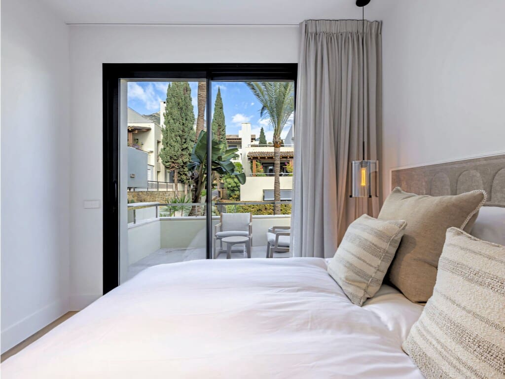 3 soverom Leilighet til salgs i Marbella med svømmebasseng garasje - € 2 190 000 (Ref: 10040694)