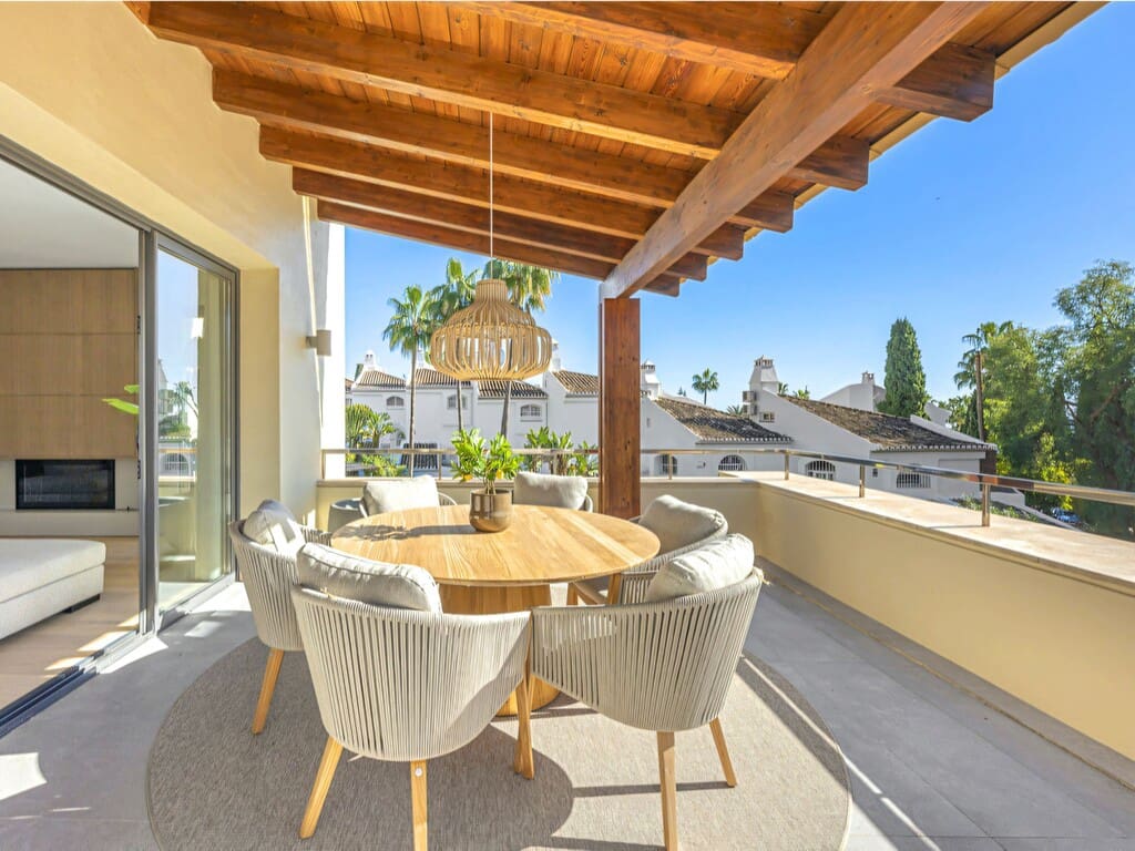 3 soverom Leilighet til salgs i Marbella med svømmebasseng garasje - € 2 190 000 (Ref: 10040694)