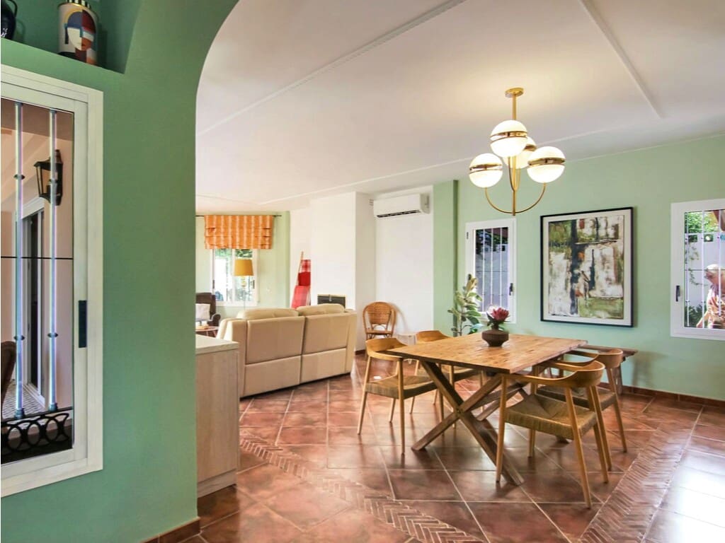2 quarto Moradia para venda em Fuengirola com piscina garagem - 799 000 € (Ref: 10040695)