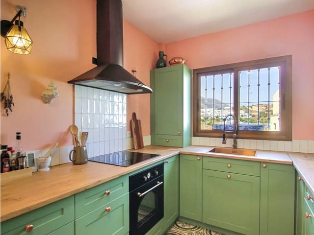 2 sypialnia Willa na sprzedaż w Fuengirola z basenem garażem - 799 000 € (Ref: 10040695)