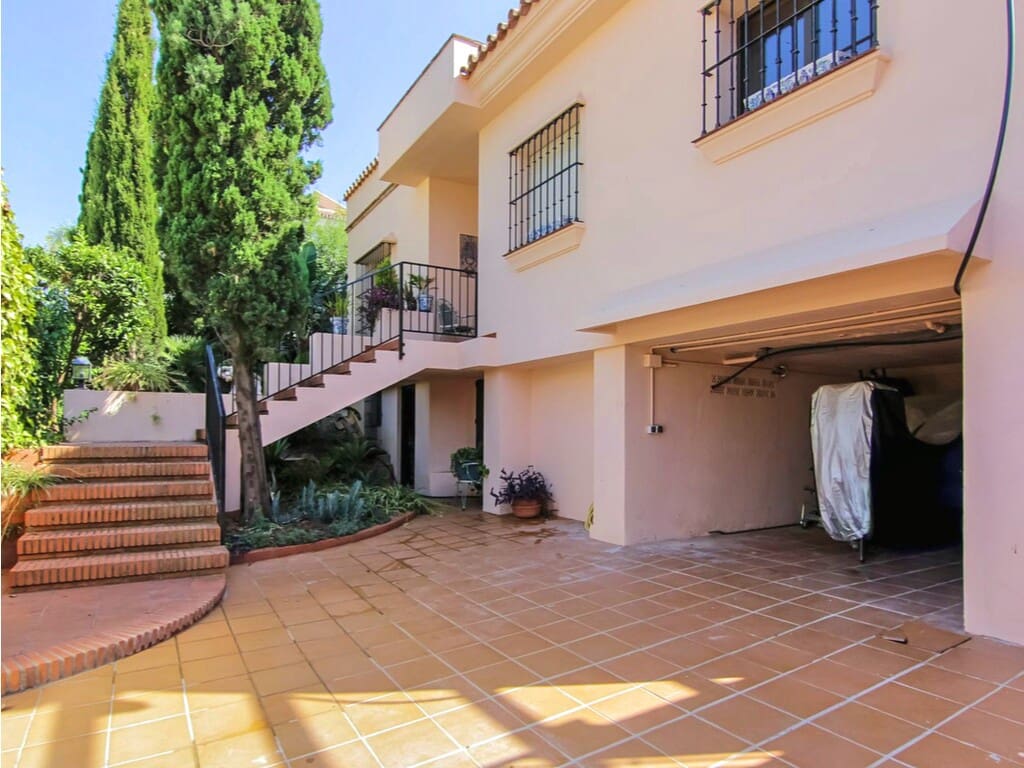 2 quarto Moradia para venda em Fuengirola com piscina garagem - 799 000 € (Ref: 10040695)