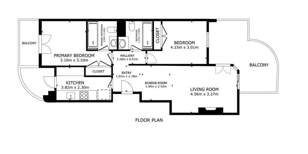 2 bedroom Apartment for sale in Nueva Andalucia with pool garage - € 525,000 (Ref: 10042622)