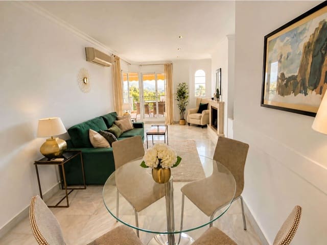 2 bedroom Apartment for sale in Nueva Andalucia, Marbella with pool garage - € 525,000 (Ref: 10042622)