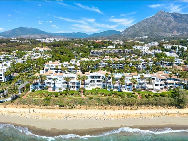 4 makuuhuone Kattohuoneisto myytävänä paikassa Golden Mile, Marbella mukana uima-altaan 
autotalli - 7 895 000 € (Ref: 10044599)