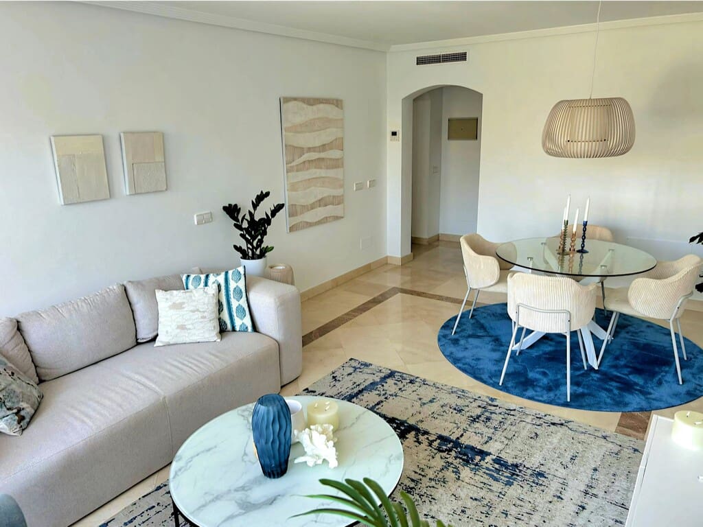 2 bedroom Penthouse for sale in Los Arqueros with pool garage - € 499,000 (Ref: 10044600)