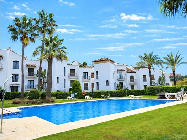 2 Zimmer Penthouse zu verkaufen in Los Arqueros, Benahavís - 499.000 € (Ref: 10044600)
