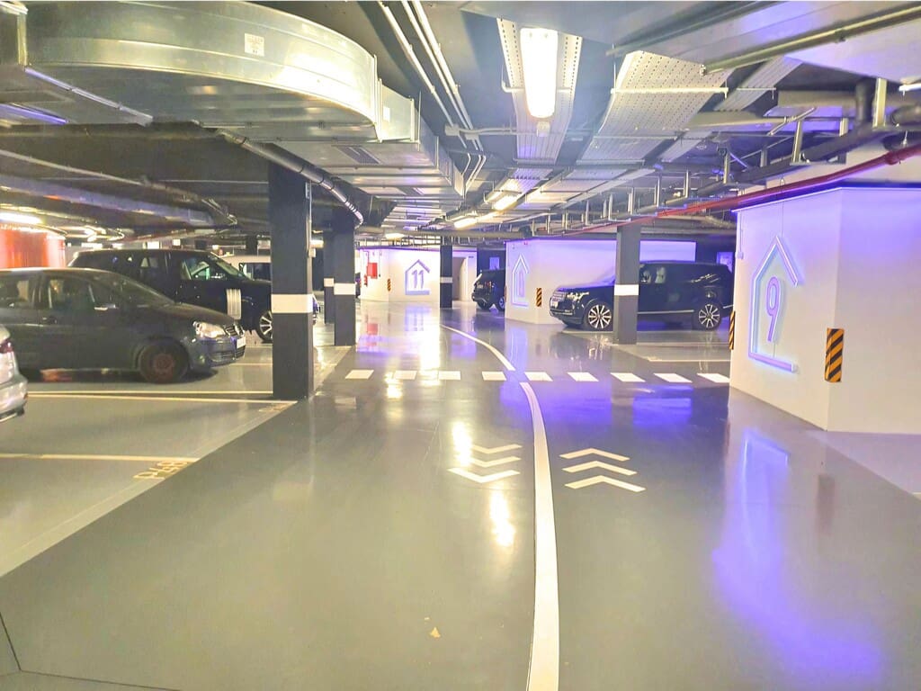 3 makuuhuone Huoneisto myytävänä paikassa Estepona mukana uima-altaan 
autotalli - 1 295 000 € (Ref: 10044601)