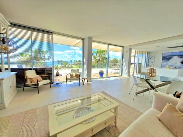 3 makuuhuone Huoneisto myytävänä paikassa Estepona mukana uima-altaan 
autotalli - 1 295 000 € (Ref: 10044601)
