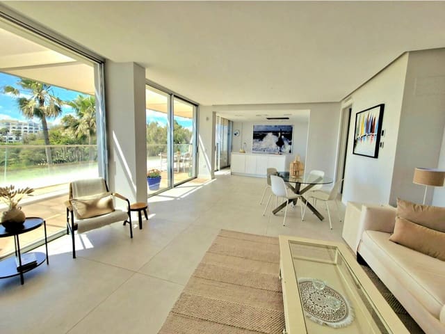 3 makuuhuone Huoneisto myytävänä paikassa Estepona mukana uima-altaan 
autotalli - 1 295 000 € (Ref: 10044601)