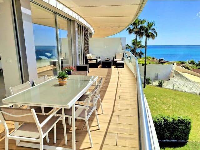 3 makuuhuone Huoneisto myytävänä paikassa Estepona mukana uima-altaan 
autotalli - 1 295 000 € (Ref: 10044601)