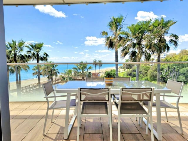 3 makuuhuone Huoneisto myytävänä paikassa Estepona mukana uima-altaan 
autotalli - 1 295 000 € (Ref: 10044601)