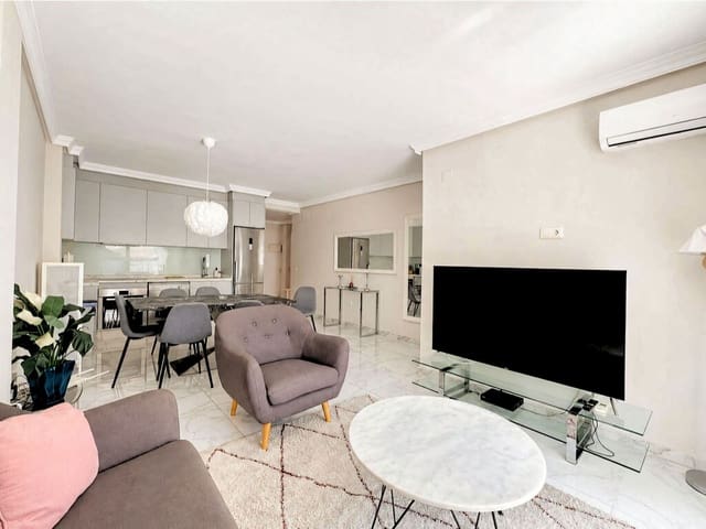 3 soverom Leilighet til salgs i Nueva Andalucia, Marbella med svømmebasseng garasje - € 499 000 (Ref: 10046946)