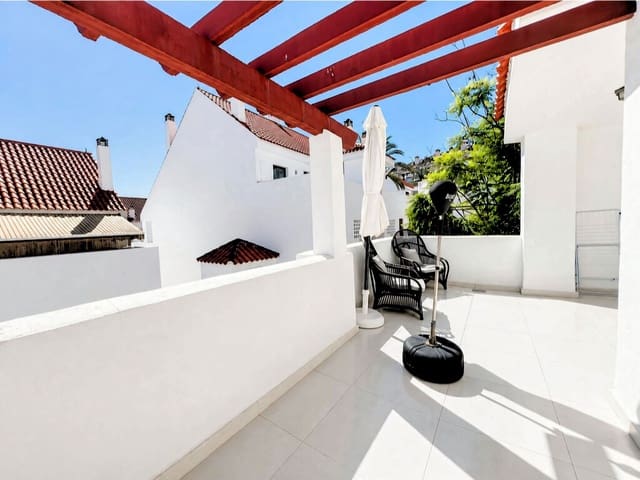 3 soverom Leilighet til salgs i Nueva Andalucia, Marbella med svømmebasseng garasje - € 499 000 (Ref: 10046946)