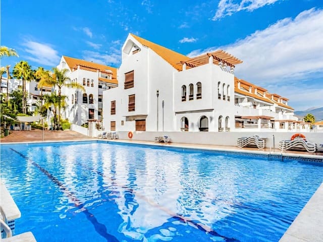 3 soverom Leilighet til salgs i Nueva Andalucia, Marbella med svømmebasseng garasje - € 499 000 (Ref: 10046946)