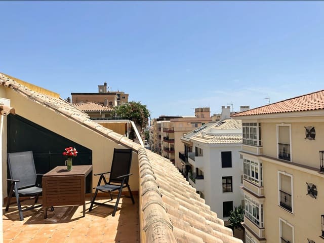 2 bedroom Penthouse for sale in Fuengirola - € 420,000 (Ref: 10046947)