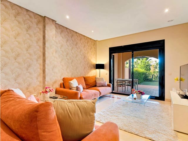 2 sovrum Lägenhet till salu i Puerto Banus, Marbella med pool garage - 825 000 € (Ref: 10048853)