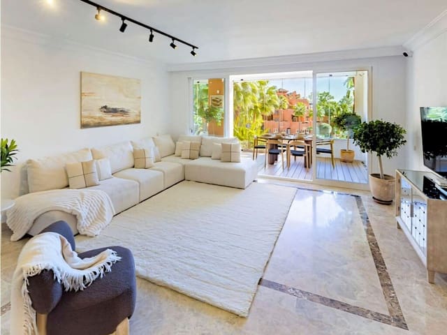 4 bedroom Apartment for sale in Nueva Andalucia, Marbella with pool garage - € 1,090,000 (Ref: 10054814)