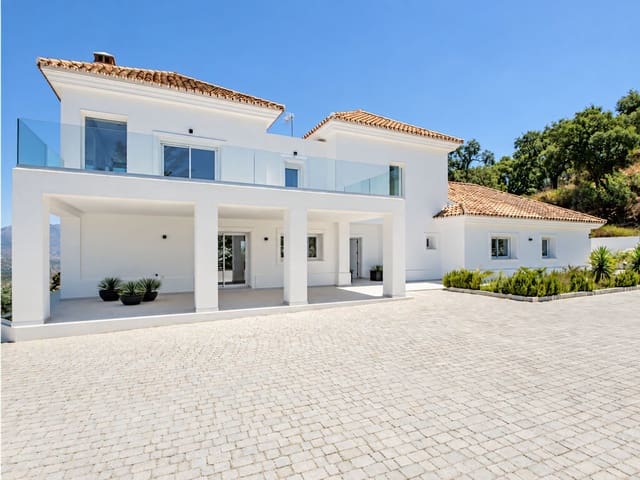 4 soverom Villa til salgs i La Mairena, Ojen med svømmebasseng garasje - € 1 980 000 (Ref: 10054816)