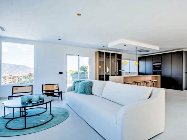 4 soverom Villa til salgs i La Mairena, Ojen med svømmebasseng garasje - € 1 980 000 (Ref: 10054816)