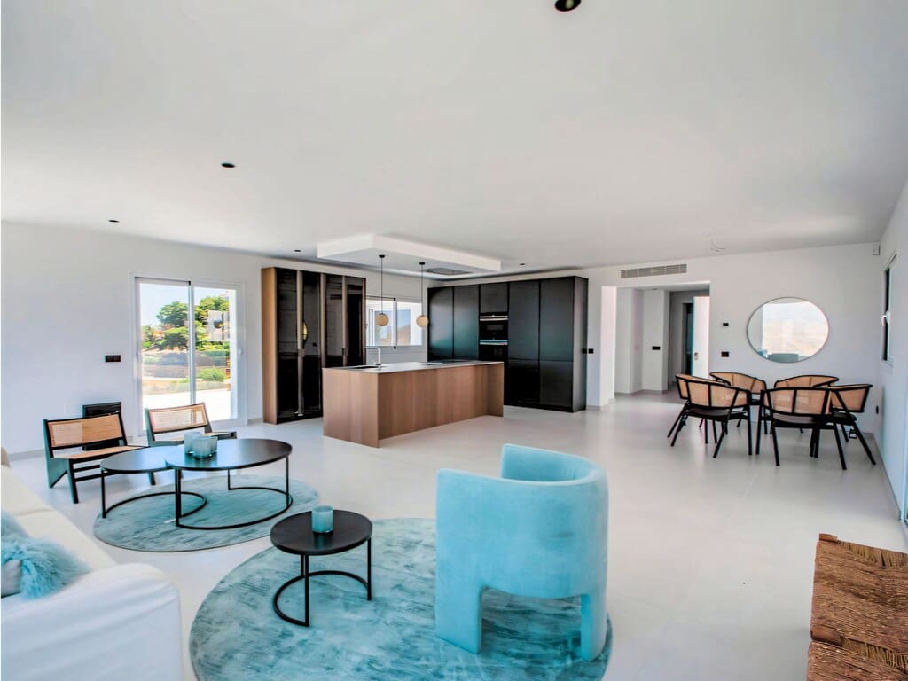4 slaapkamer Villa te koop in La Mairena met zwembad garage - € 1.980.000 (Ref: 10054816)