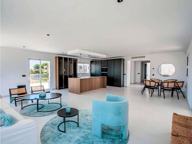 4 soverom Villa til salgs i La Mairena, Ojen med svømmebasseng garasje - € 1 980 000 (Ref: 10054816)