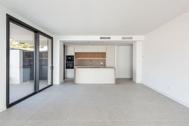 2 Zimmer Apartment zu verkaufen in Fuengirola mit Pool Garage - 599.000 € (Ref: 10061353)