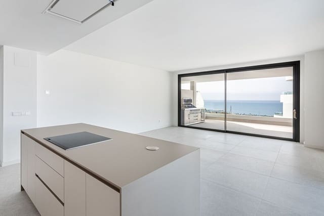 2 Zimmer Apartment zu verkaufen in Fuengirola mit Pool Garage - 599.000 € (Ref: 10061353)