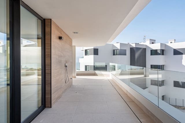 2 Zimmer Apartment zu verkaufen in Fuengirola mit Pool Garage - 599.000 € (Ref: 10061353)