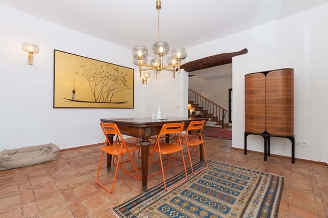 3 soverom Villa til leie i San Pedro de Alcantara, Marbella med svømmebasseng garasje - € 6 500 (Ref: 10063876)