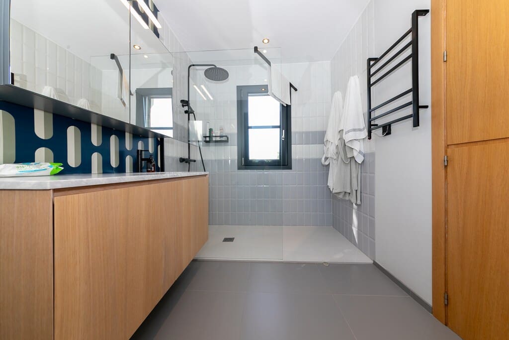 3 slaapkamer Villa te huur in San Pedro de Alcantara met zwembad garage - € 6.500 (Ref: 10063876)