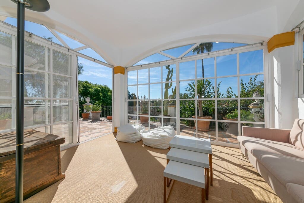 3 slaapkamer Villa te huur in San Pedro de Alcantara met zwembad garage - € 6.500 (Ref: 10063876)