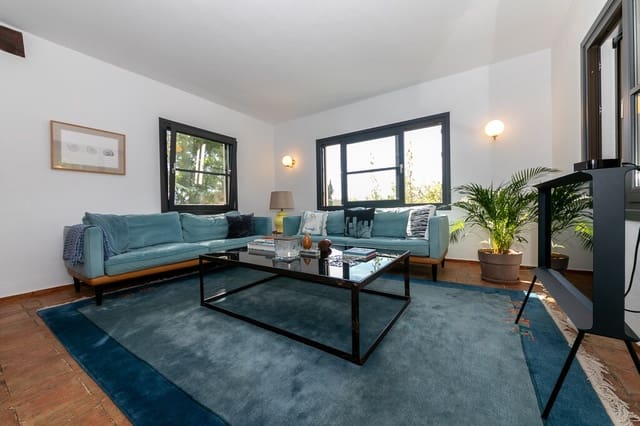3 sypialnia Willa do wynajęcia w San Pedro de Alcantara, Marbella z basenem garażem - 6 500 € (Ref: 10063876)