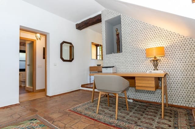3 sypialnia Willa do wynajęcia w San Pedro de Alcantara, Marbella z basenem garażem - 6 500 € (Ref: 10063876)