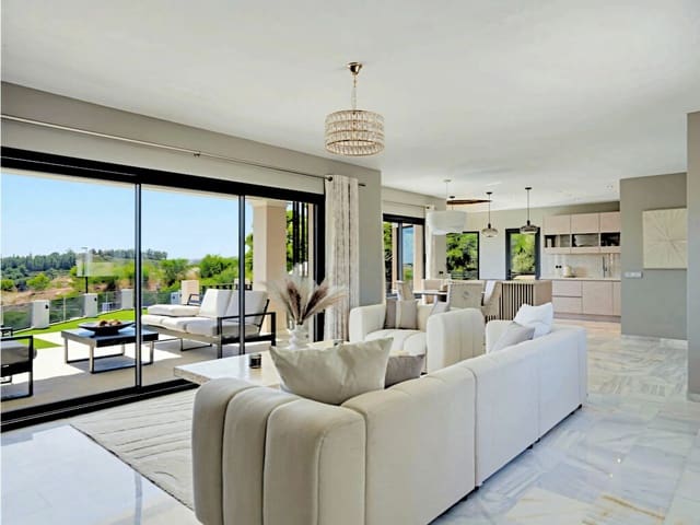 4 slaapkamer Villa te koop in Mijas Costa, Mijas met zwembad garage - € 1.599.000 (Ref: 10063877)