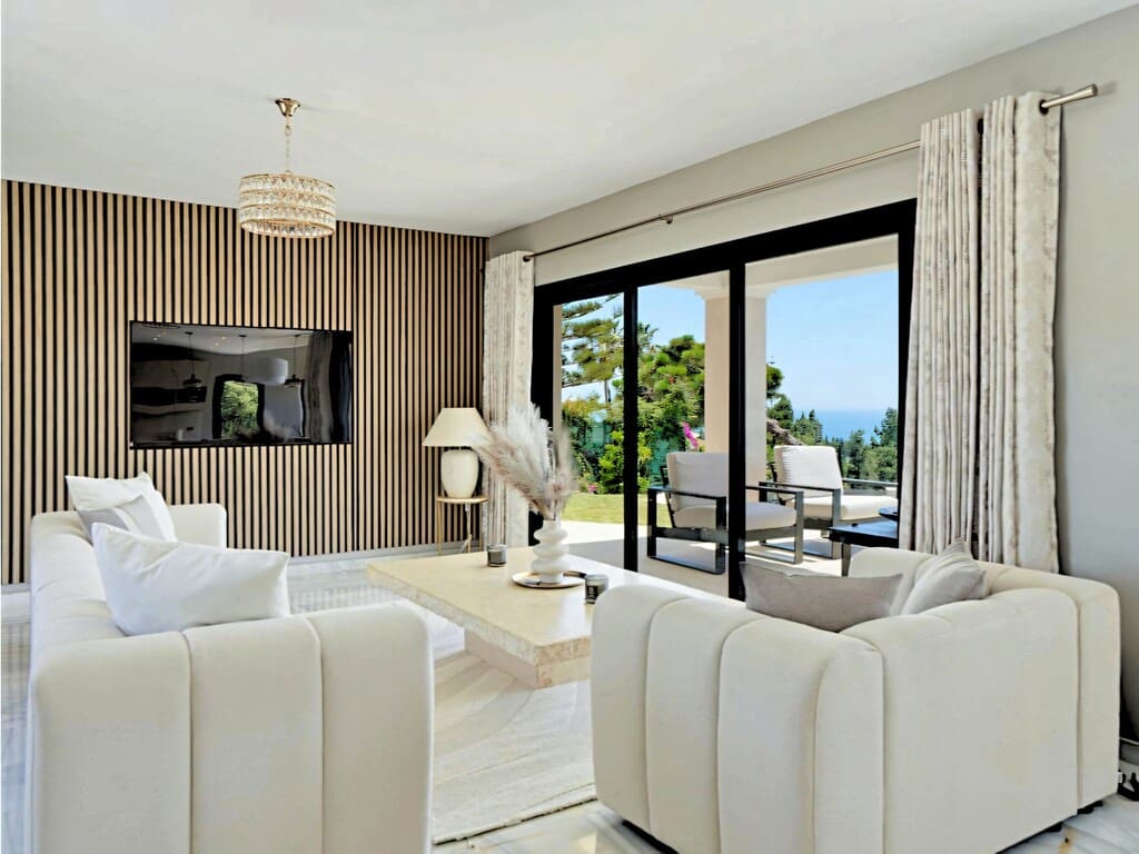 4 slaapkamer Villa te koop in Mijas Costa met zwembad garage - € 1.599.000 (Ref: 10063877)