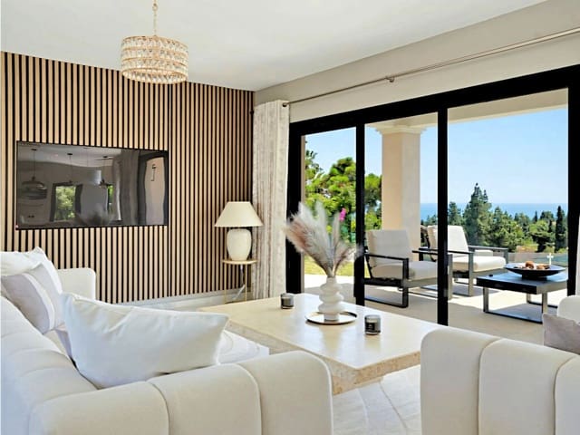 4 slaapkamer Villa te koop in Mijas Costa, Mijas met zwembad garage - € 1.599.000 (Ref: 10063877)
