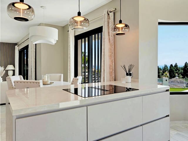 4 slaapkamer Villa te koop in Mijas Costa, Mijas met zwembad garage - € 1.599.000 (Ref: 10063877)