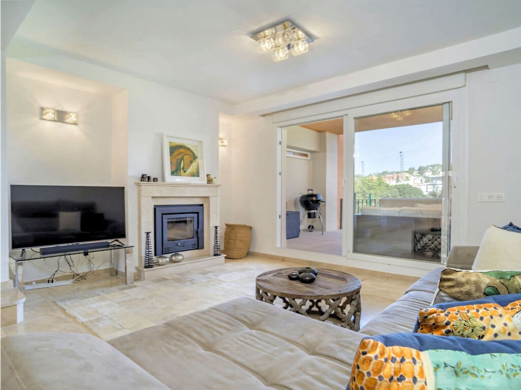 4 soveværelse Byhus til salg i Marbella med swimmingpool garage - € 660.000 (Ref: 10067170)