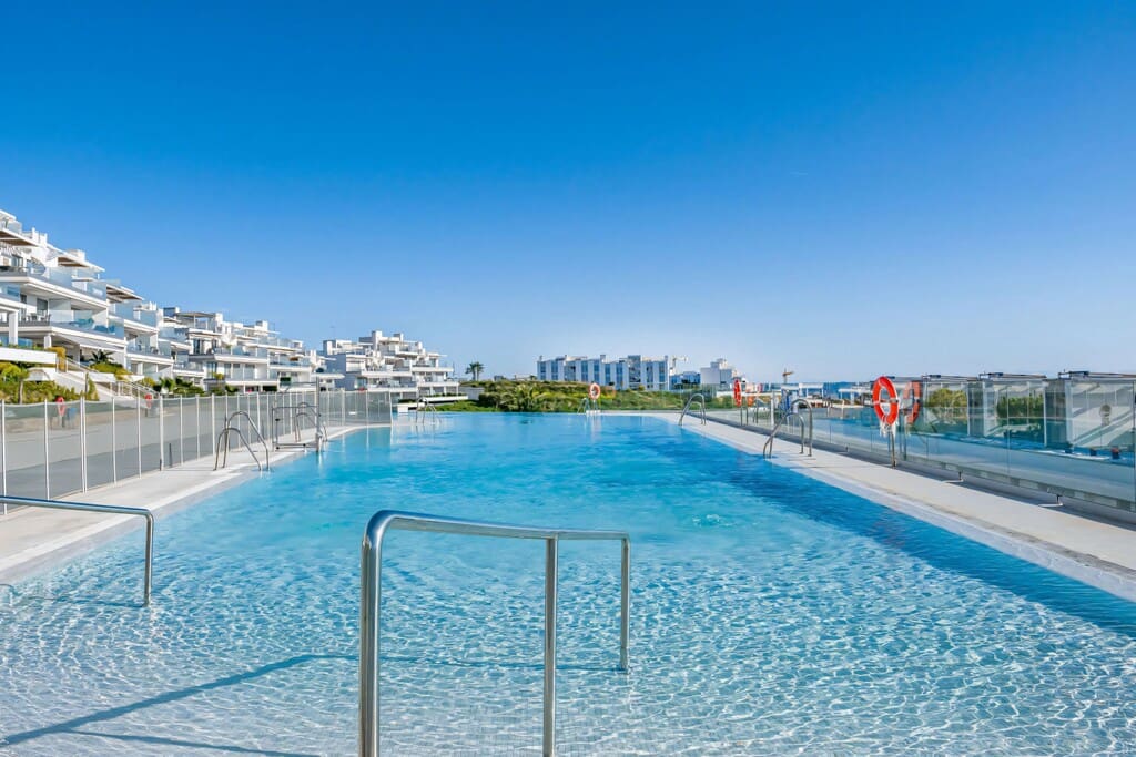 3 slaapkamer Appartement te koop in Cancelada met zwembad garage - € 545.000 (Ref: 10070395)