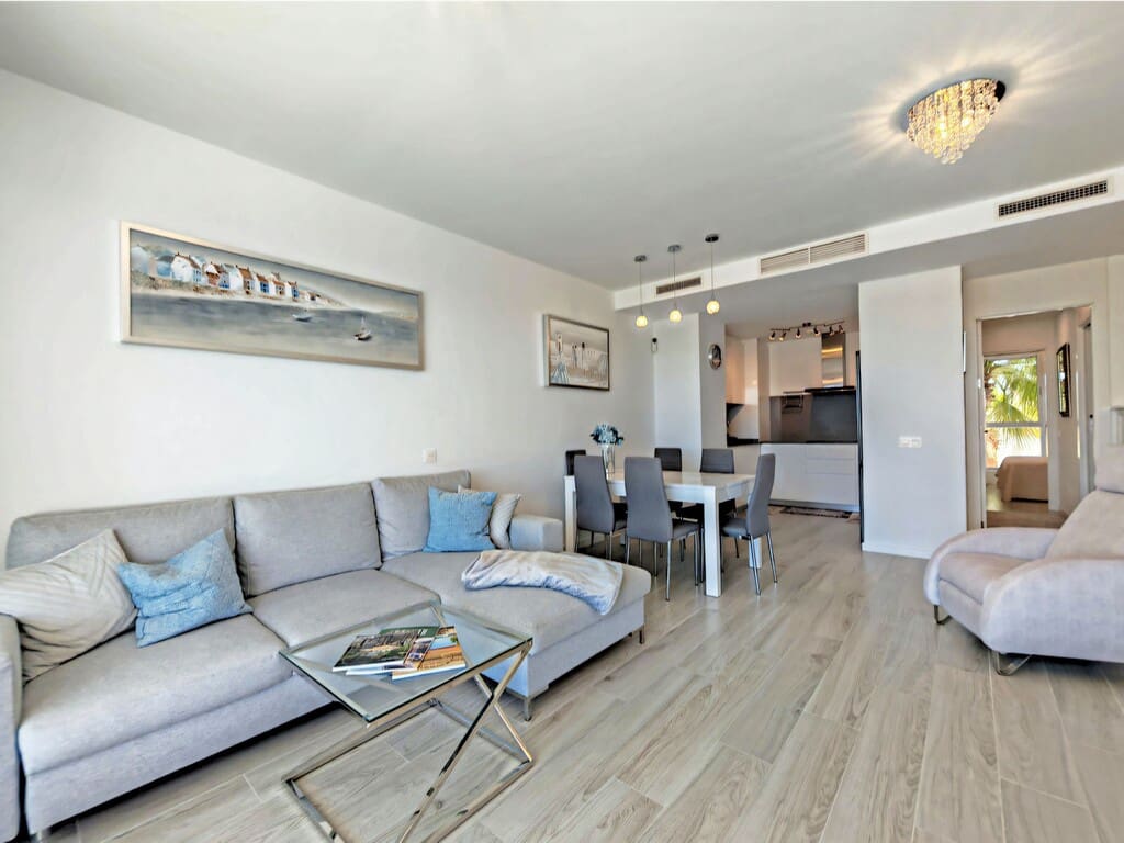 3 slaapkamer Appartement te koop in Cancelada met zwembad garage - € 545.000 (Ref: 10070395)