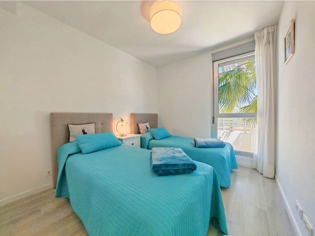 3 slaapkamer Appartement te koop in Cancelada met zwembad garage - € 545.000 (Ref: 10070395)