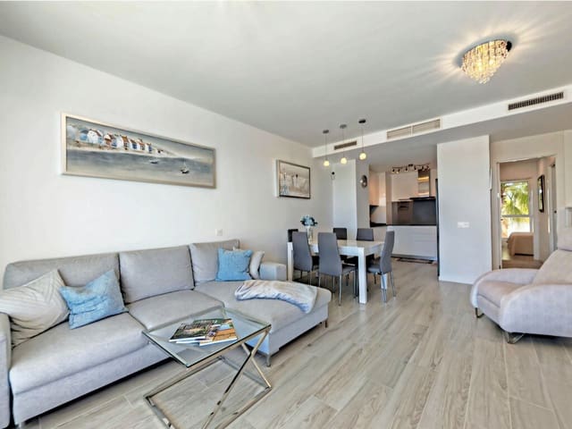 3 slaapkamer Appartement te koop in Cancelada, Estepona met zwembad garage - € 545.000 (Ref: 10070395)